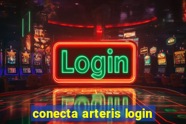 conecta arteris login